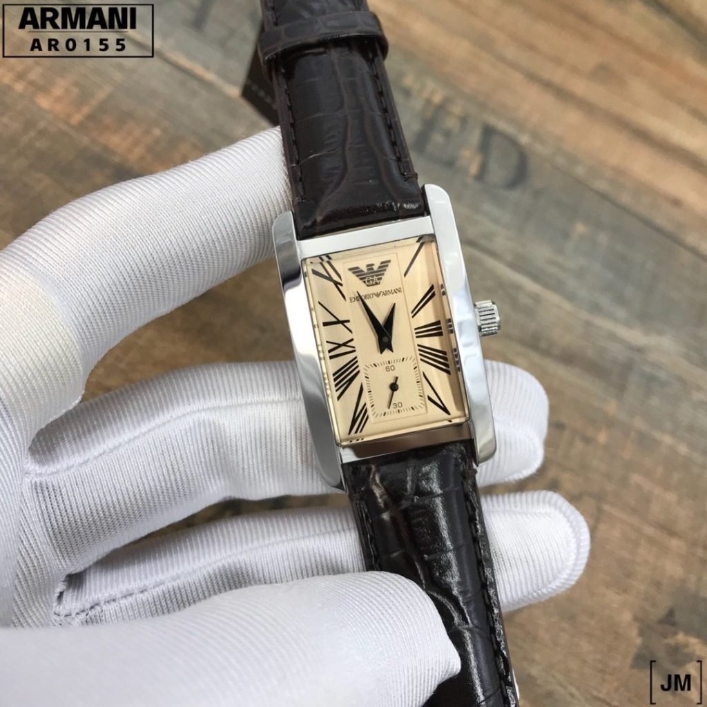 Armani Single Armani JM Brand Emporioarmani Armani AR0155 Movement