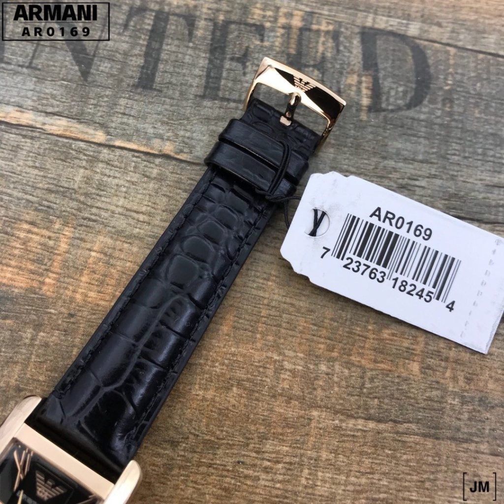 Armani Single Armani JM Brand Emporioarmani Armani AR0169 Movement