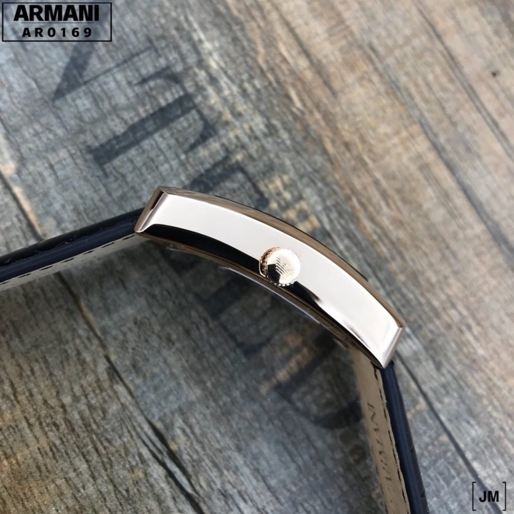Armani Single Armani JM Brand Emporioarmani Armani AR0169 Movement