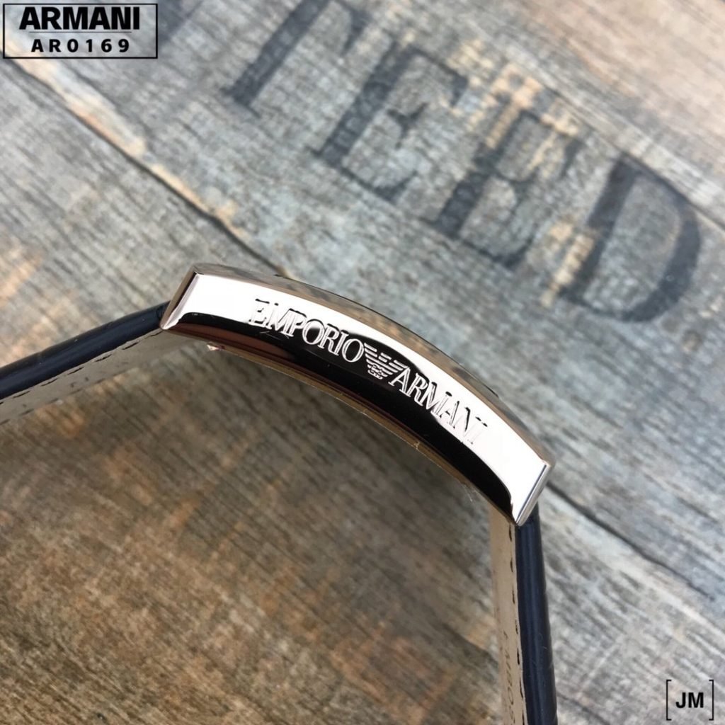 Armani Single Armani JM Brand Emporioarmani Armani AR0169 Movement