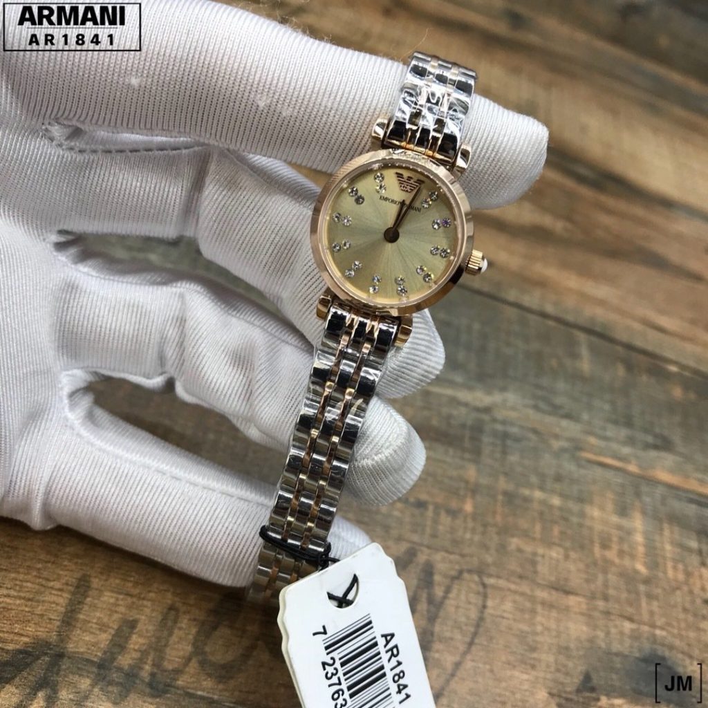 Armani Single Armani JM Brand Emporioarmani Armani AR1841 Movement