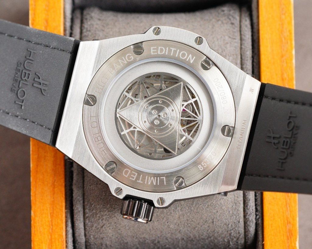 Hublot Hublot BIG Bang BIG Bang Second Generation Tattoo