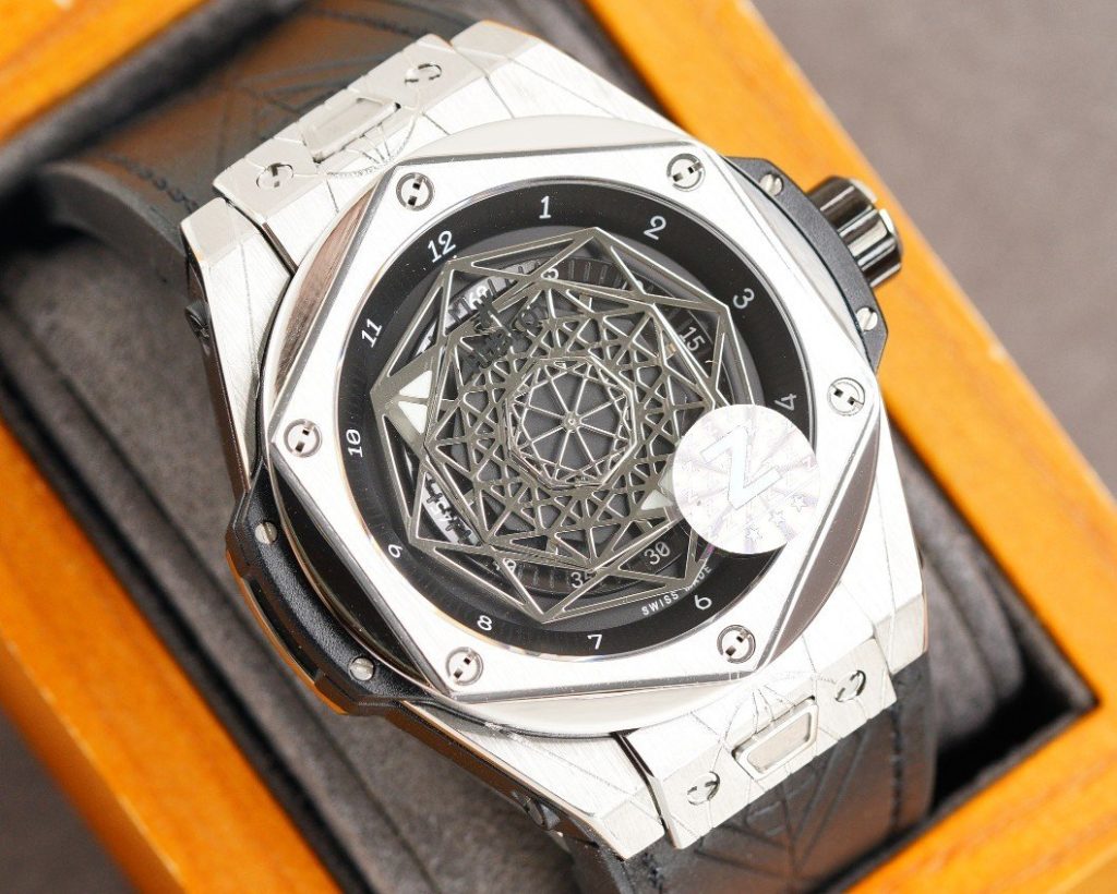 Hublot Hublot BIG Bang BIG Bang Second Generation Tattoo