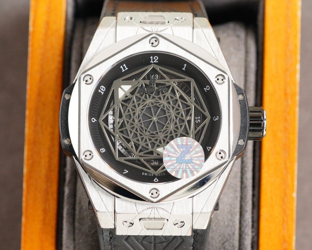 Hublot Hublot BIG Bang BIG Bang Second Generation Tattoo