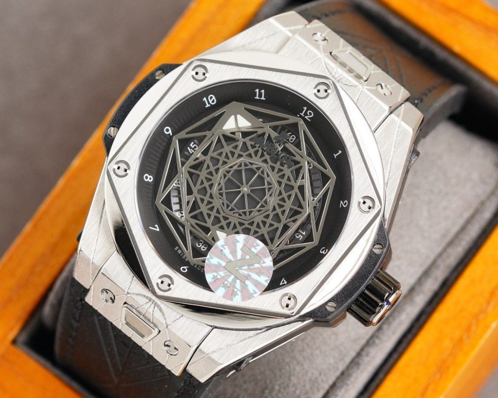Hublot Hublot BIG Bang BIG Bang Second Generation Tattoo