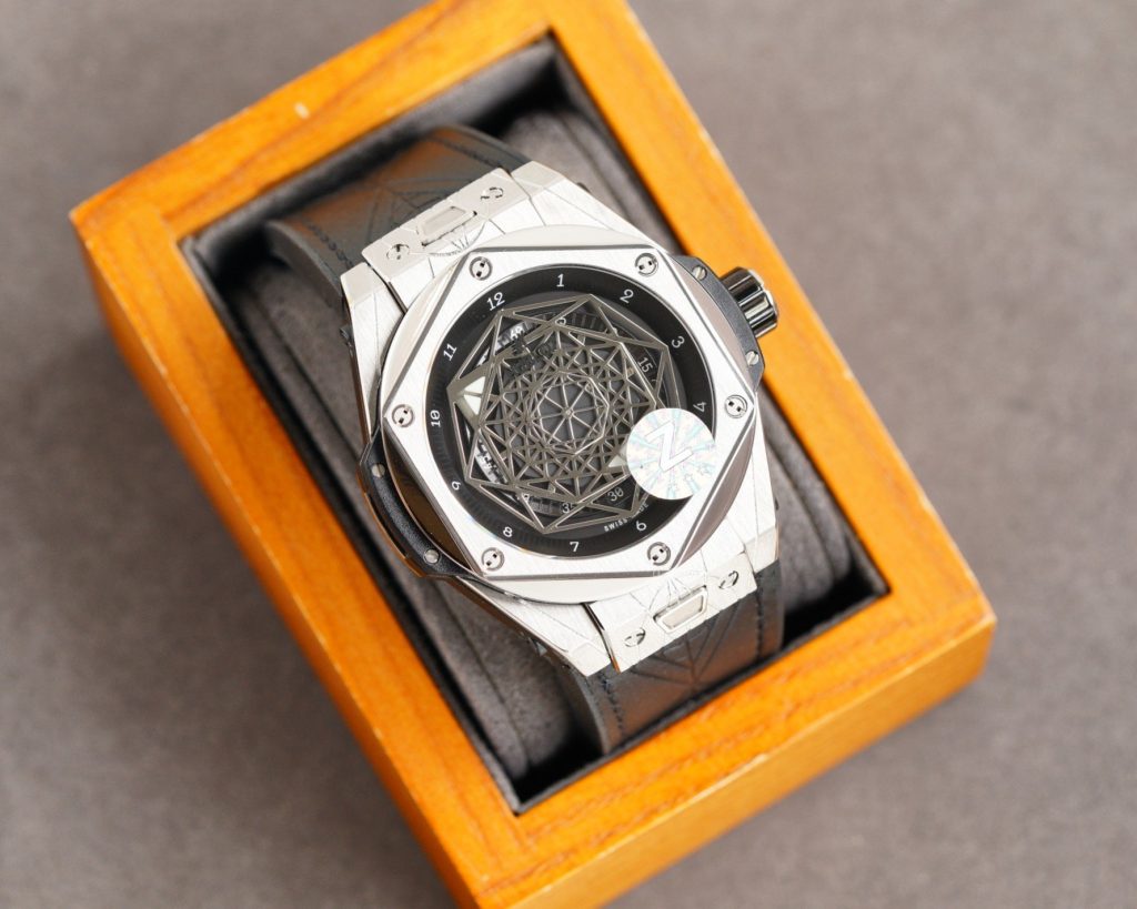 Hublot Hublot BIG Bang BIG Bang Second Generation Tattoo