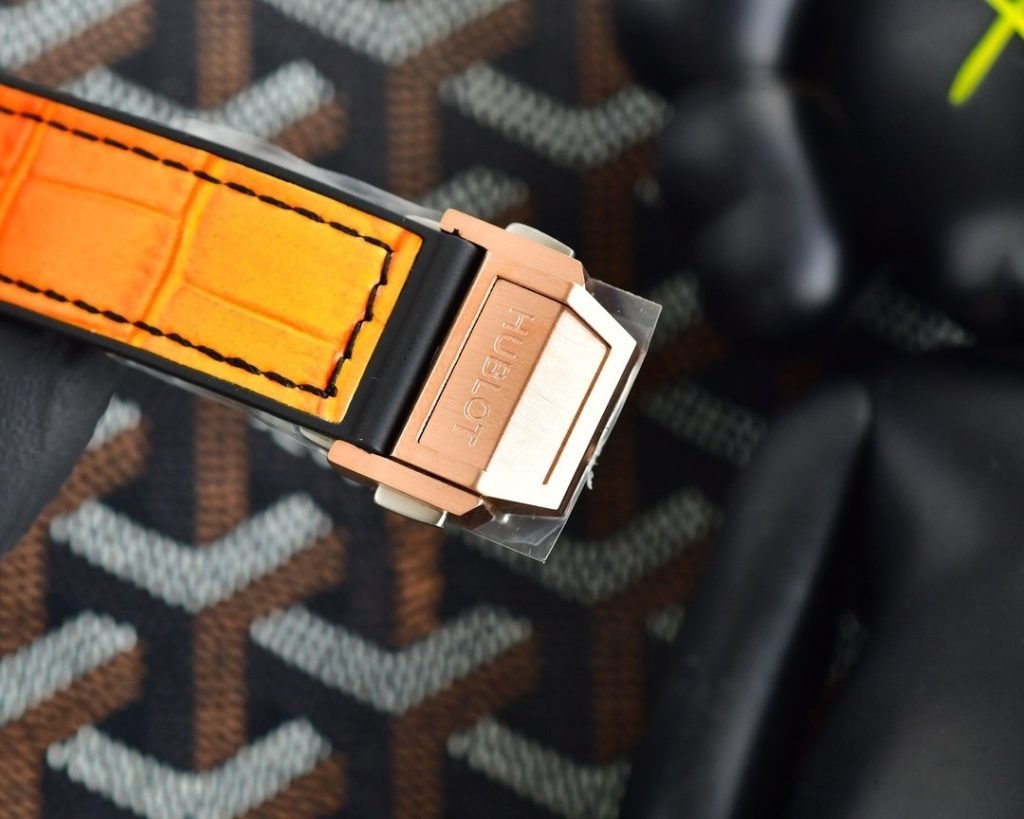 Hublot IS Good AT Breaking Traditional Boundaries AND Harmoniously