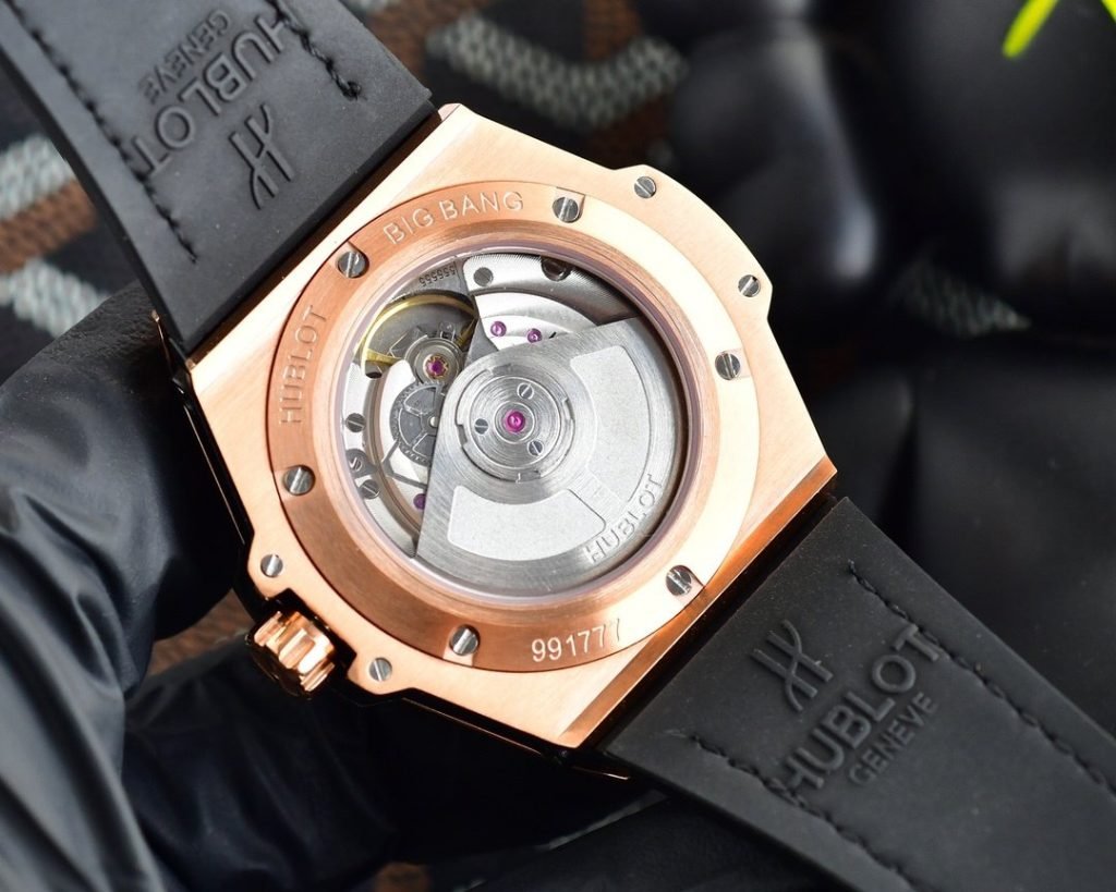 Hublot IS Good AT Breaking Traditional Boundaries AND Harmoniously