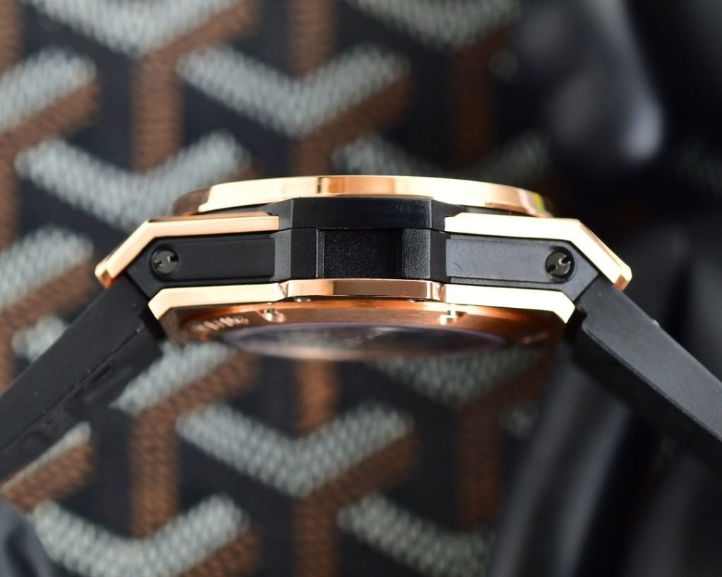 Hublot IS Good AT Breaking Traditional Boundaries AND Harmoniously