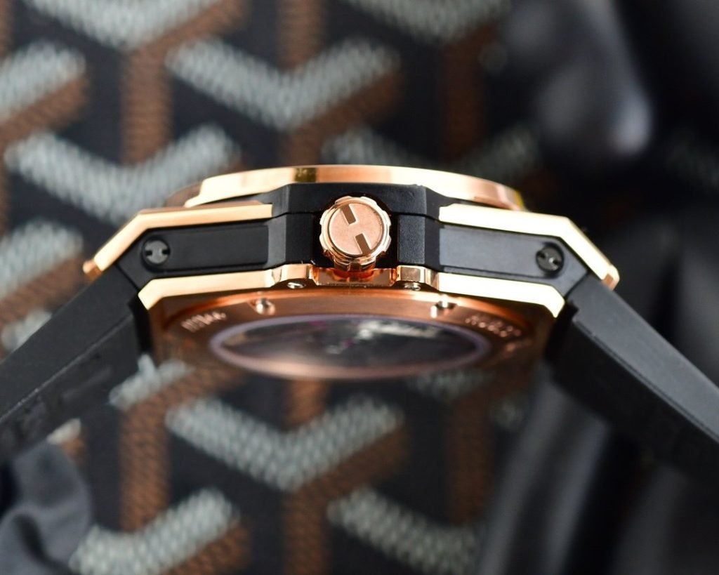 Hublot IS Good AT Breaking Traditional Boundaries AND Harmoniously