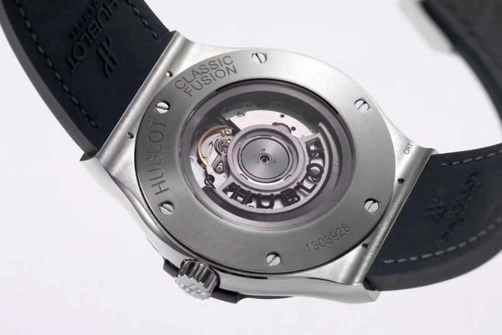 Hublot Height OF WWF Reproduction Hengbao Fusion THE 11