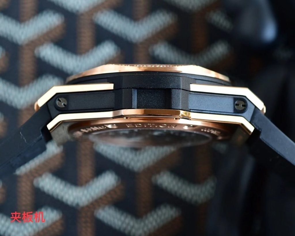 Hublot V2 Hublot BIG Bang Sang Bleu 415 NX1112