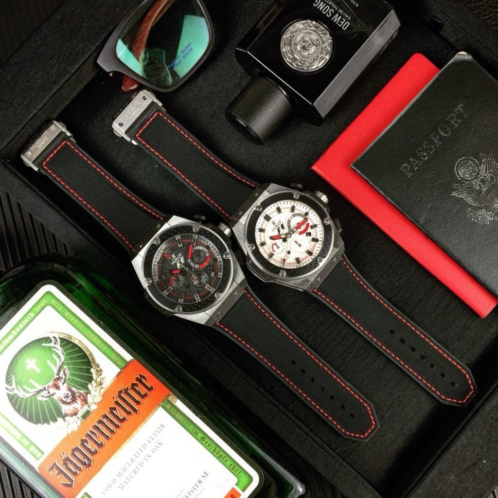 Hublot Hengbao Hublot Bluelight Coated Glass IS Equipped