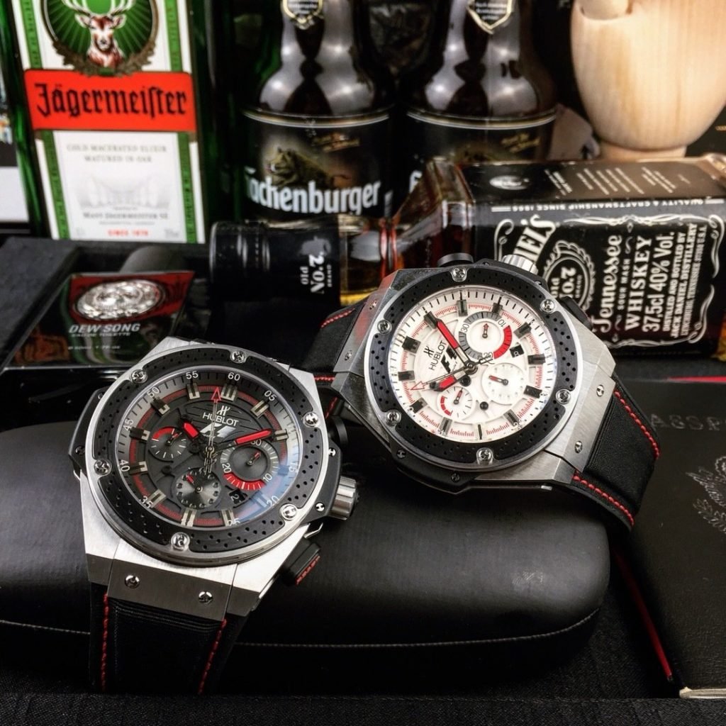 Hublot Hengbao Hublot Bluelight Coated Glass IS Equipped