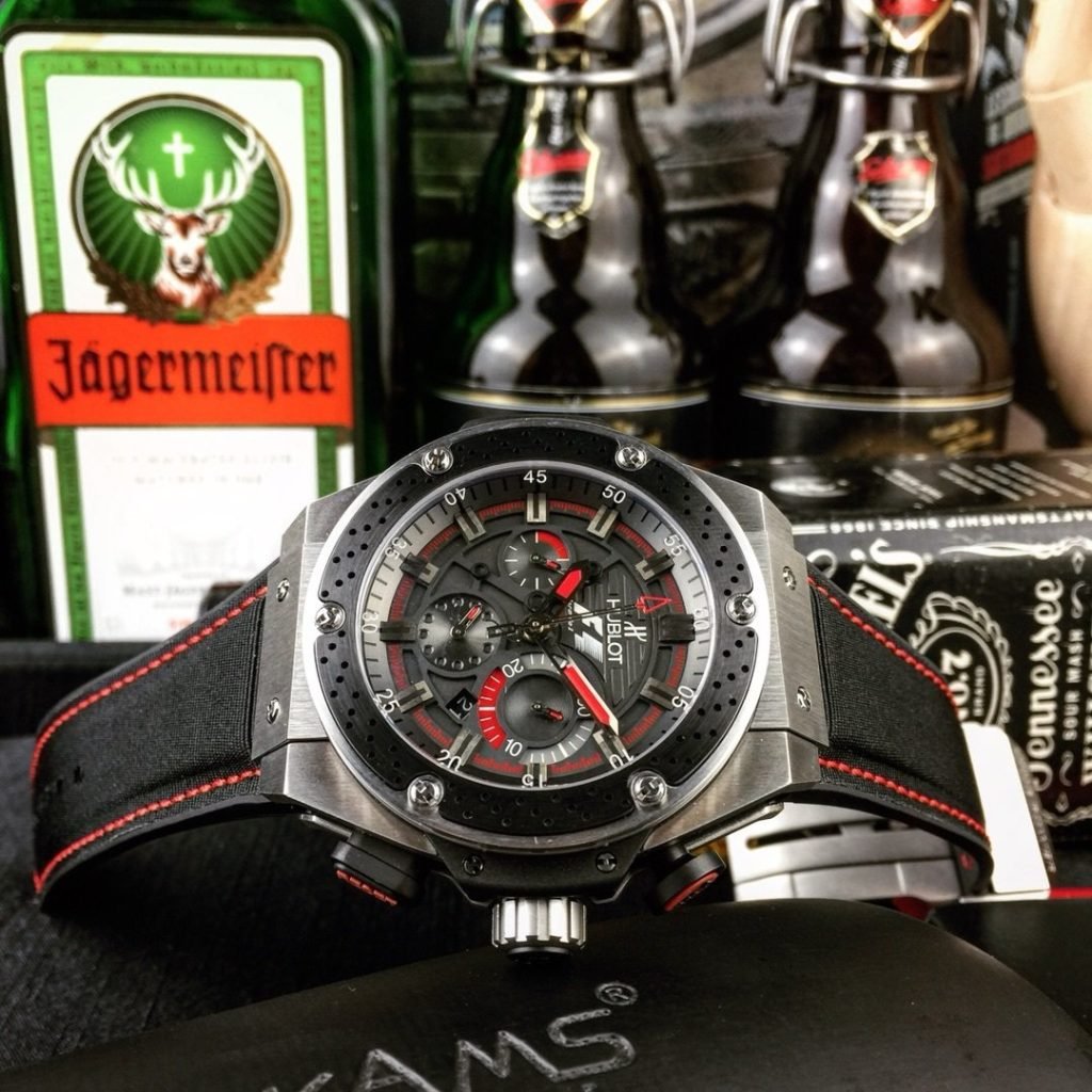 Hublot Hengbao Hublot Bluelight Coated Glass IS Equipped
