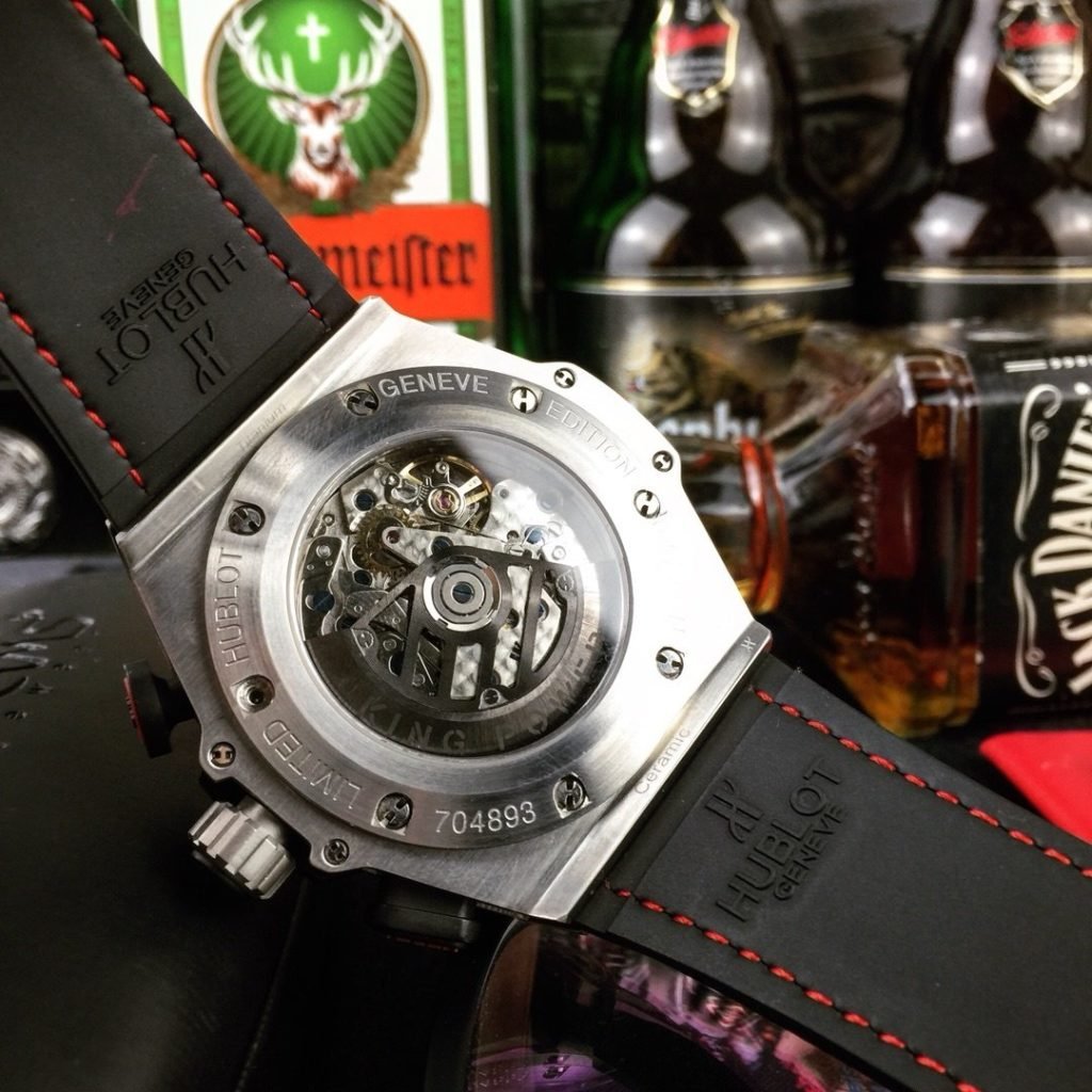 Hublot Hengbao Hublot Bluelight Coated Glass IS Equipped
