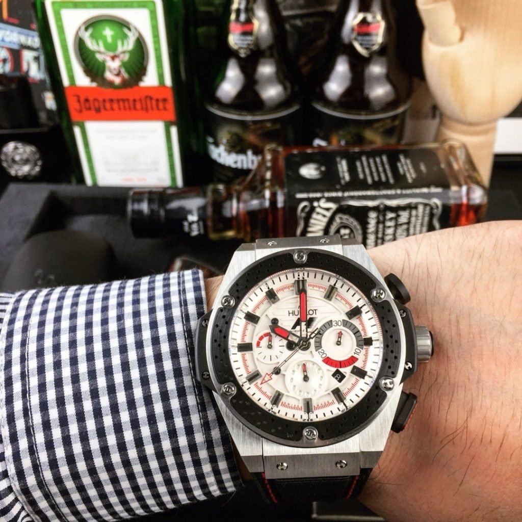 Hublot Hengbao Hublot Bluelight Coated Glass IS Equipped