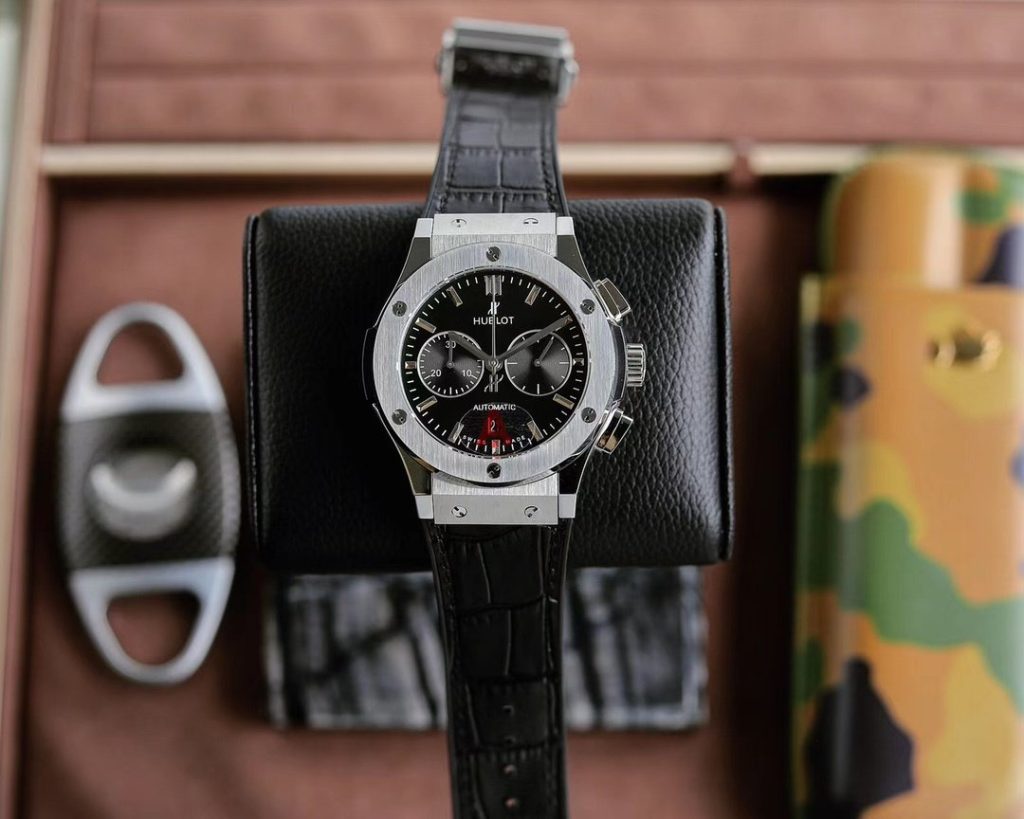 Hublot HB Hublot Hengbao Watch Fusion Fusion Diameter 45MM