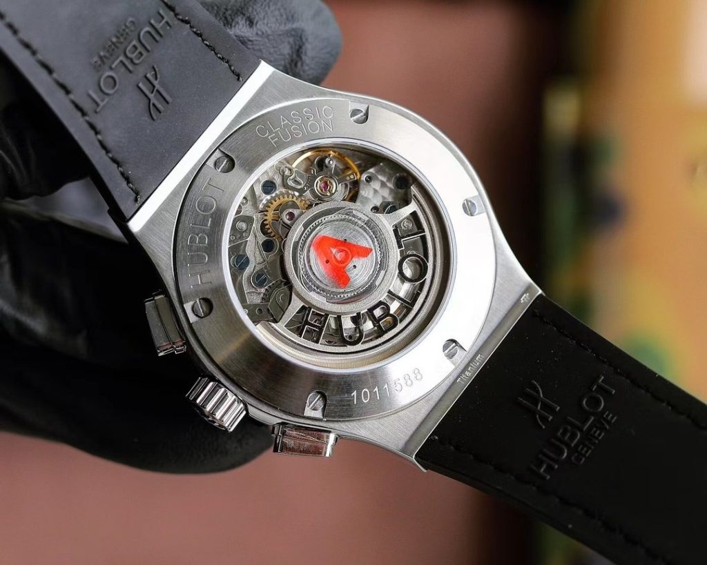 Hublot HB Hublot Hengbao Watch Fusion Fusion Diameter 45MM