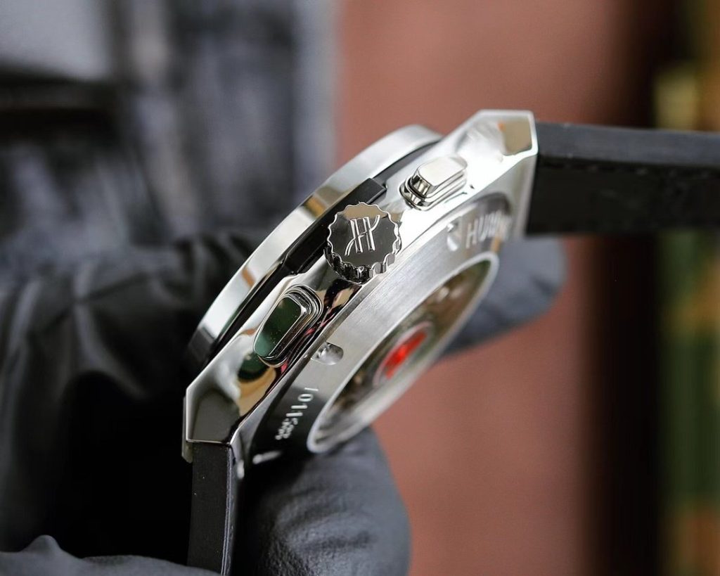 Hublot HB Hublot Hengbao Watch Fusion Fusion Diameter 45MM