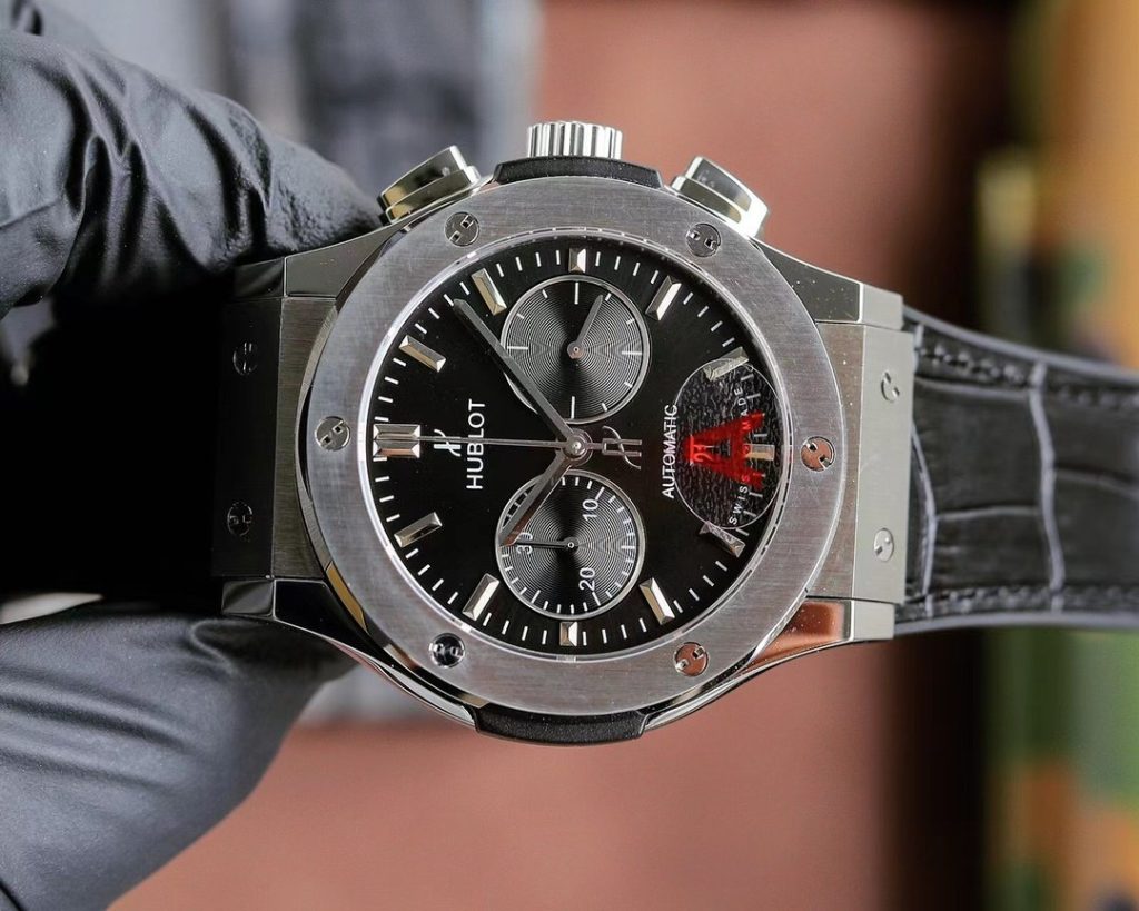 Hublot HB Hublot Hengbao Watch Fusion Fusion Diameter 45MM