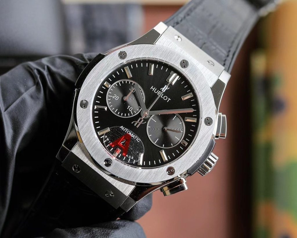 Hublot HB Hublot Hengbao Watch Fusion Fusion Diameter 45MM