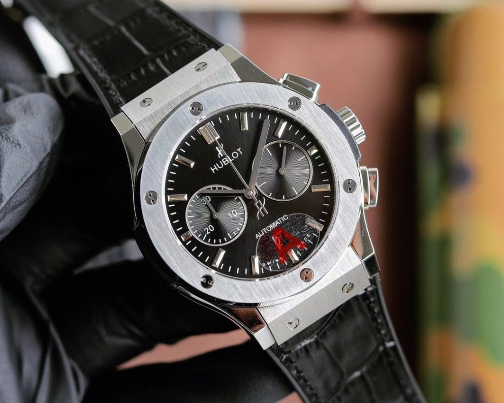 Hublot HB Hublot Hengbao Watch Fusion Fusion Diameter 45MM