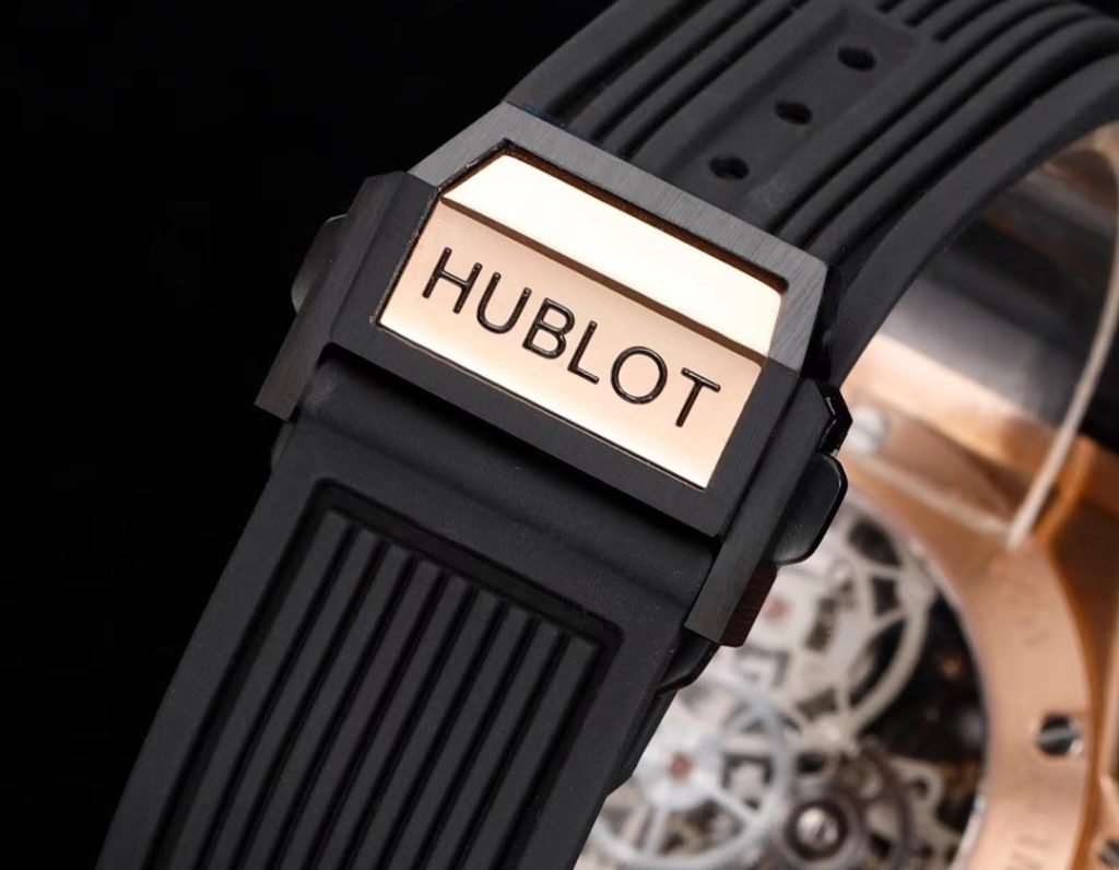 Hublot Hublot BIG Bang Unico BIG Bang Tourbillon Breaking