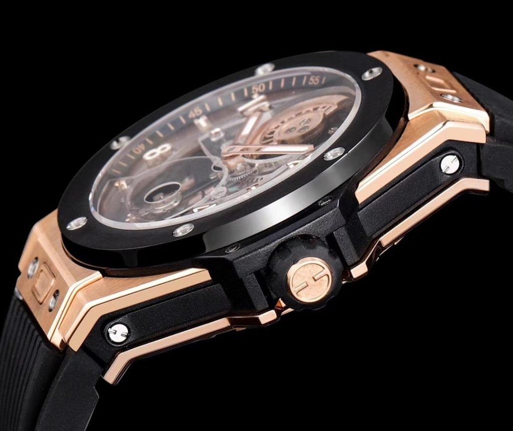 Hublot Hublot BIG Bang Unico BIG Bang Tourbillon Breaking