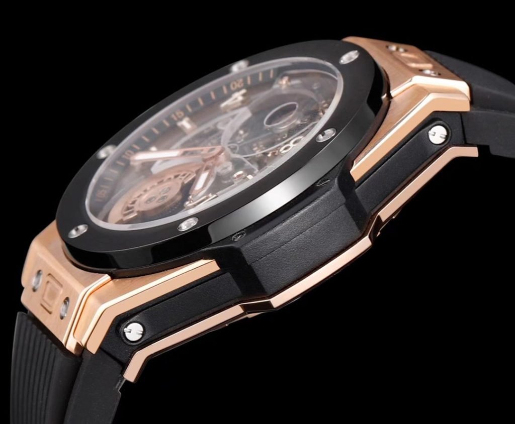 Hublot Hublot BIG Bang Unico BIG Bang Tourbillon Breaking