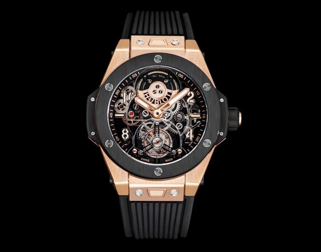 Hublot Hublot BIG Bang Unico BIG Bang Tourbillon Breaking