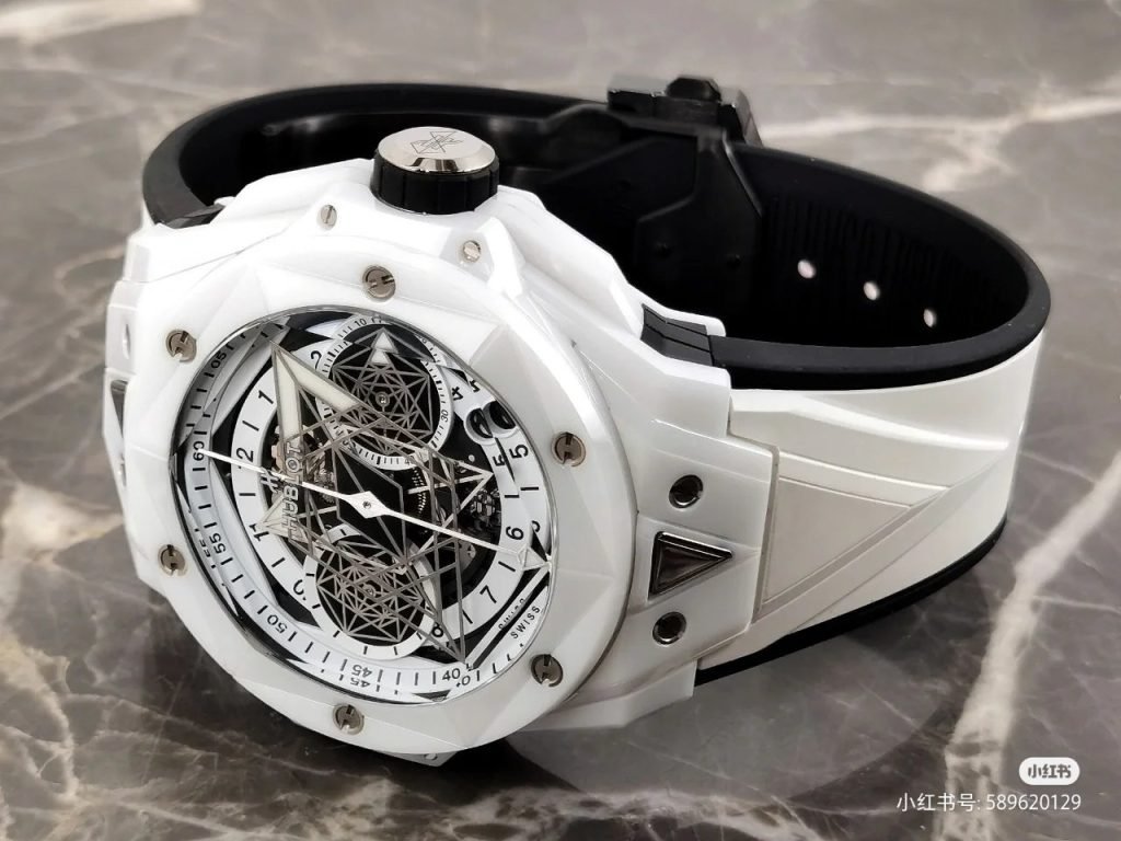 Hublot THE THE Color Ceramic Hublot BIG Bang Sang