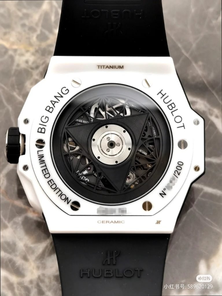 Hublot THE THE Color Ceramic Hublot BIG Bang Sang