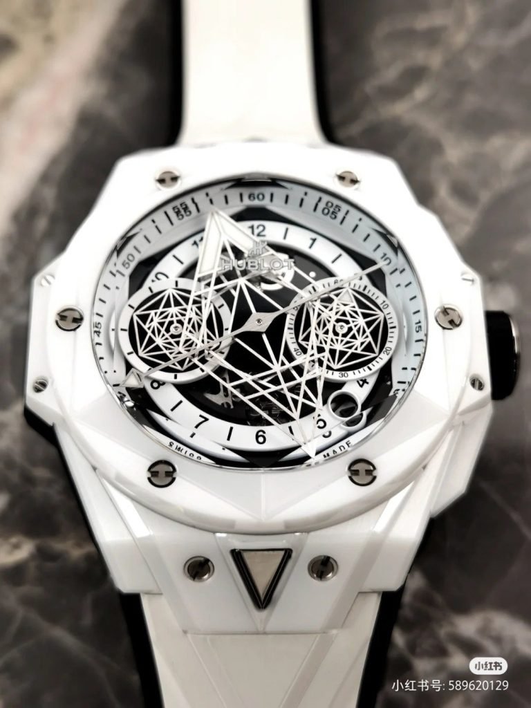 Hublot THE THE Color Ceramic Hublot BIG Bang Sang