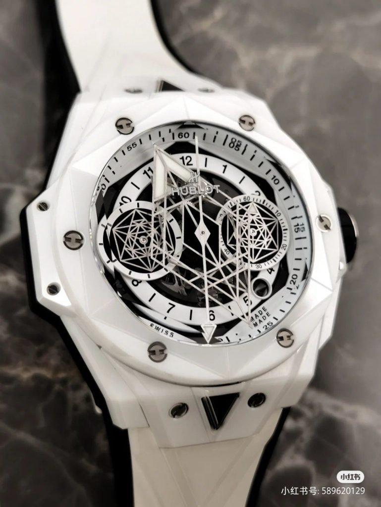 Hublot THE THE Color Ceramic Hublot BIG Bang Sang