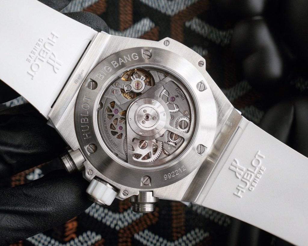 Hublot Highend Ruthless ARE Coming HBS Ingenious Work Hublot