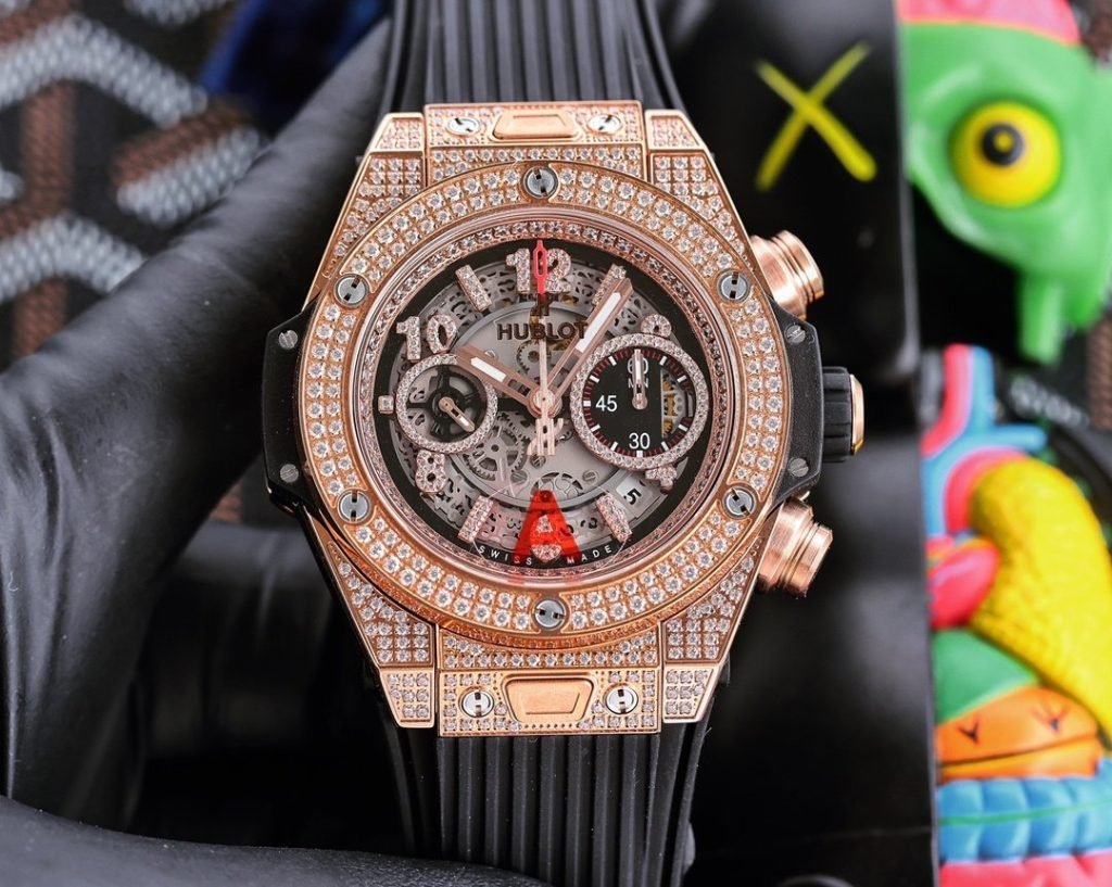Hublot Highend Ruthless ARE Coming HBS Ingenious Work Hengbao