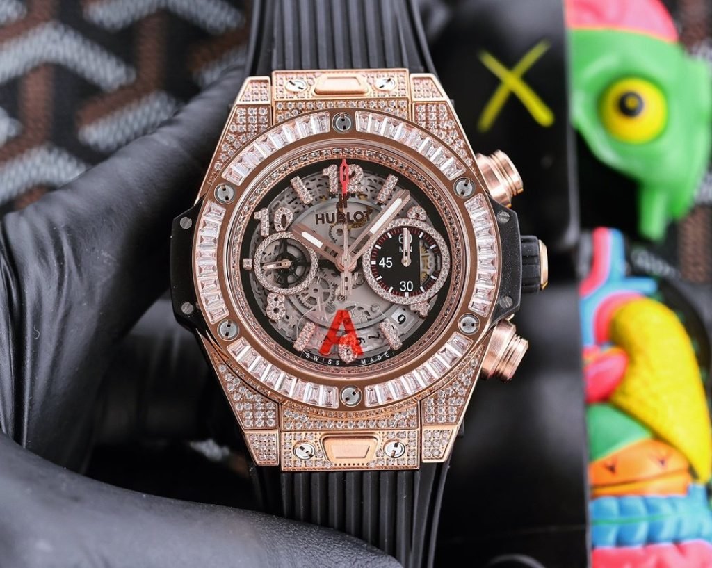 Hublot Highend Ruthless ARE Coming HBS Ingenious Work Hengbao