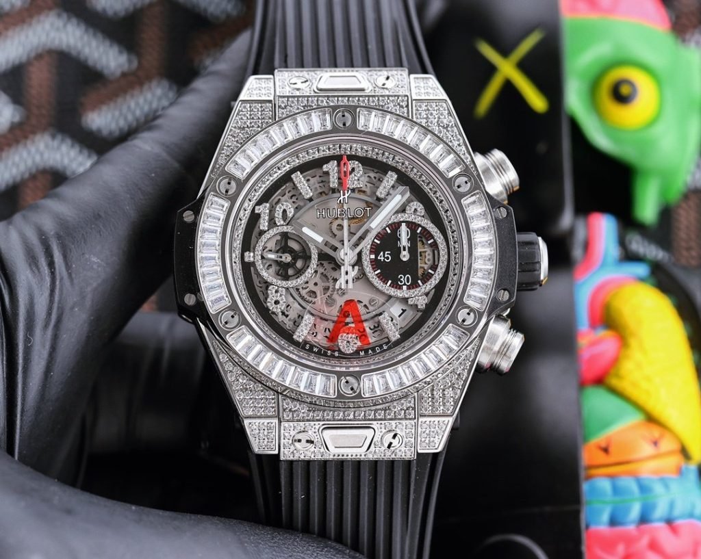 Hublot Highend Ruthless ARE Coming HBS Ingenious Work Hengbao