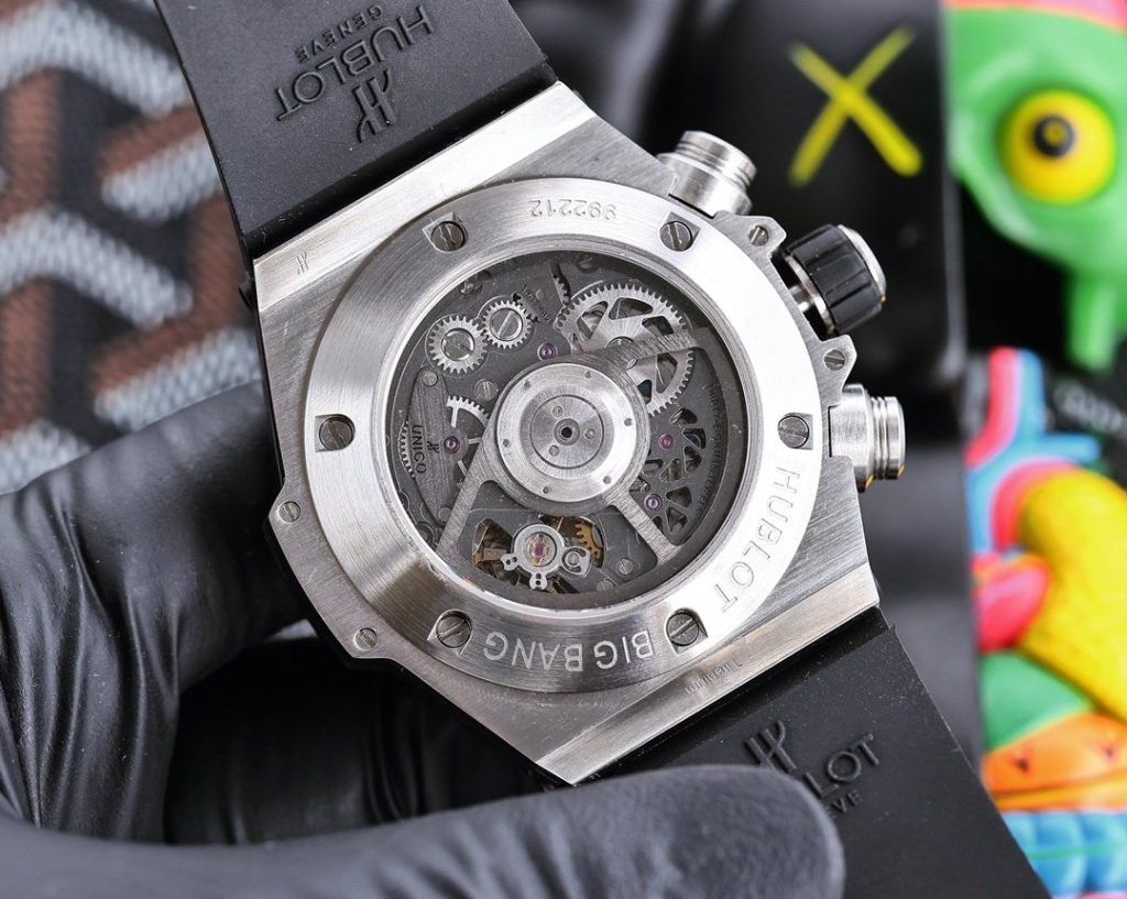 Hublot Highend Ruthless ARE Coming HBS Ingenious Work Hengbao