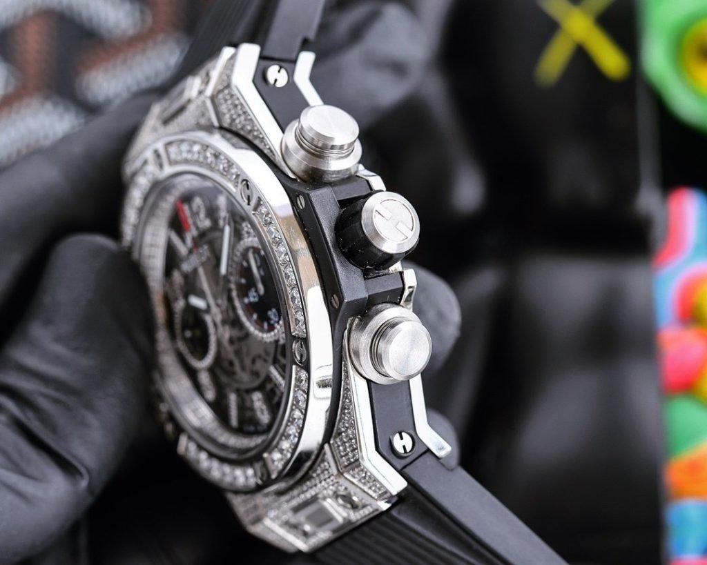 Hublot Highend Ruthless ARE Coming HBS Ingenious Work Hengbao