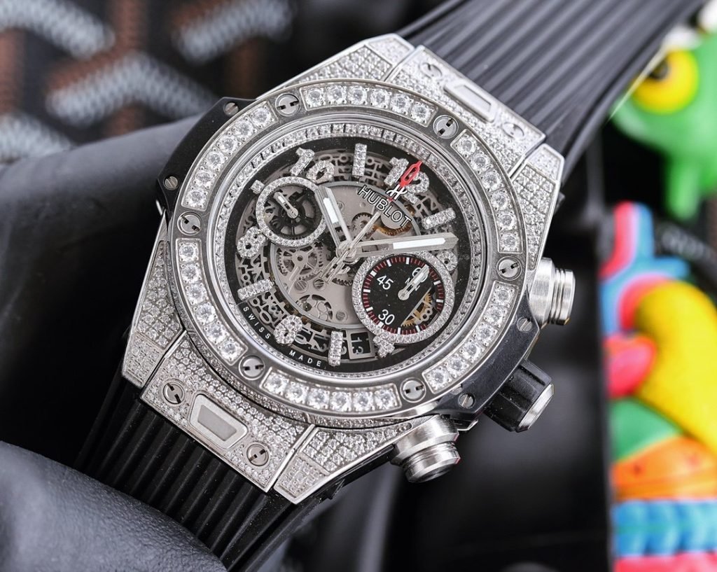 Hublot Highend Ruthless ARE Coming HBS Ingenious Work Hengbao