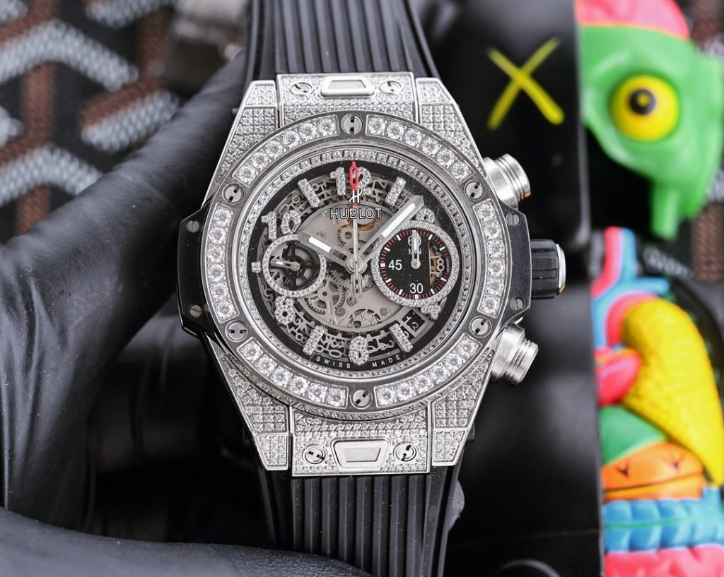Hublot Highend Ruthless ARE Coming HBS Ingenious Work Hengbao