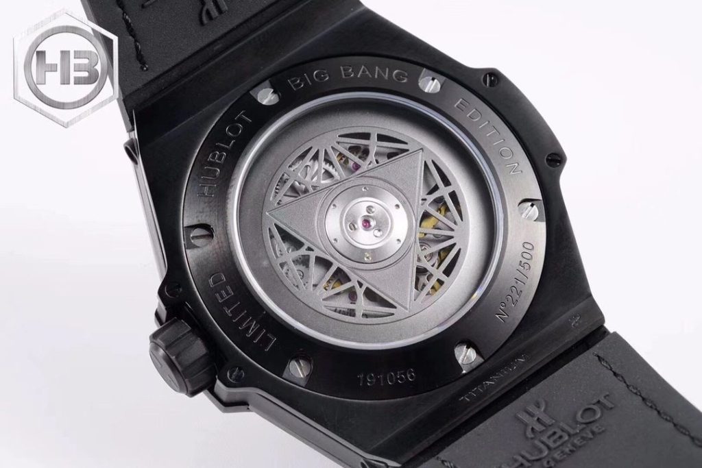 Hublot HB Professional Productionhublot BIG Bang Sang Bleu Tattoo