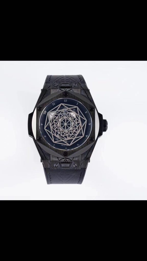 Hublot HB Professional Productionhublot BIG Bang Sang Bleu Tattoo