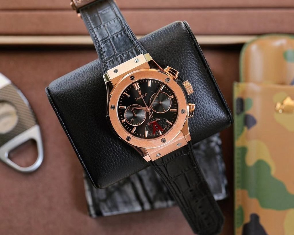 Hublot HB Hublot Hublot Fusion Fusion Diameter 45MM Case