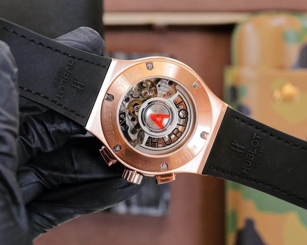 Hublot HB Hublot Hublot Fusion Fusion Diameter 45MM Case