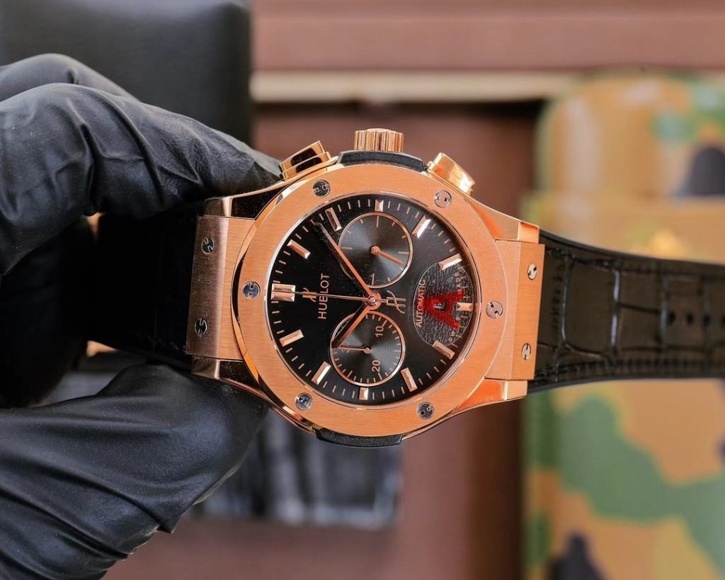 Hublot HB Hublot Hublot Fusion Fusion Diameter 45MM Case