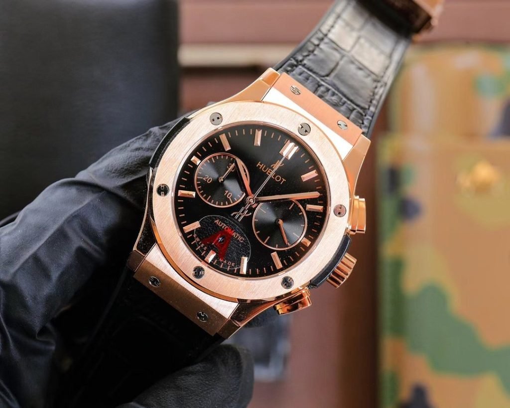 Hublot HB Hublot Hublot Fusion Fusion Diameter 45MM Case