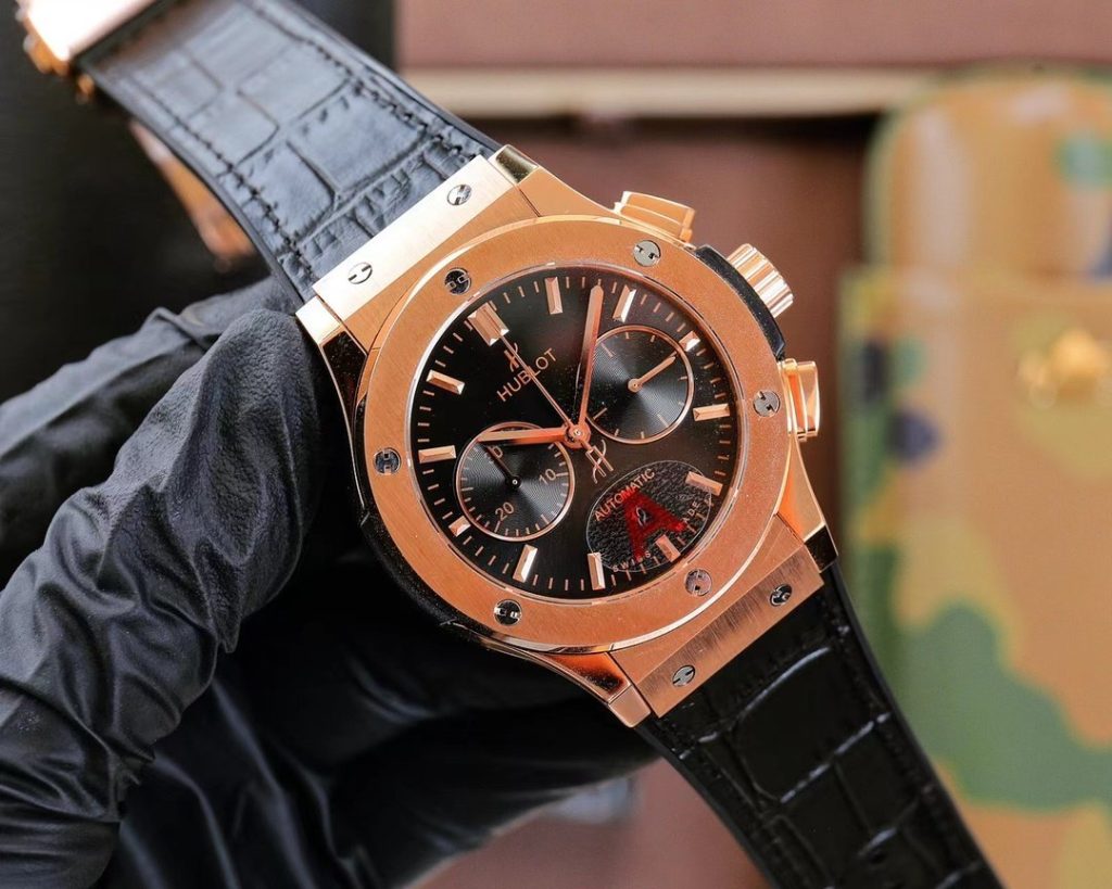 Hublot HB Hublot Hublot Fusion Fusion Diameter 45MM Case